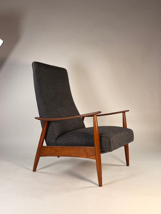 Milo Baughman Recliner 74 by Thayer Coggin