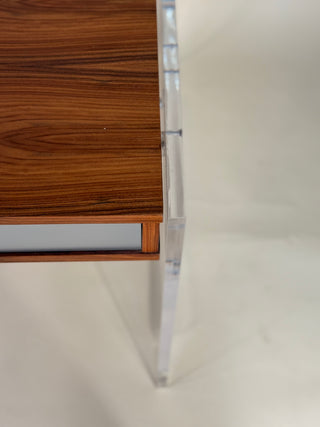 Executive Desk By Poul Norreklit for Georg Petersen, Denmark Circa 1960s