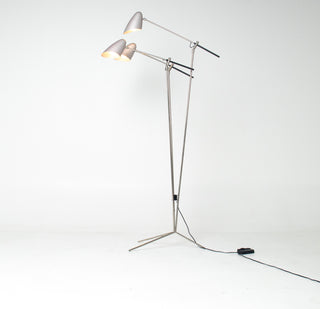 David Weeks Tripod floor lamp, model 303