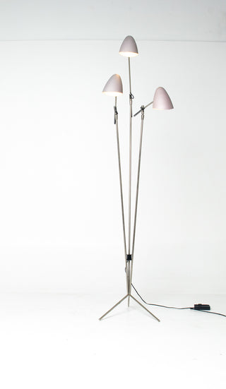 David Weeks Tripod floor lamp, model 303