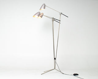 David Weeks Tripod floor lamp, model 303