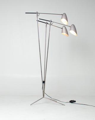 David Weeks Tripod floor lamp, model 303