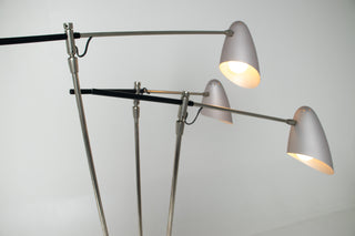 David Weeks Tripod floor lamp, model 303