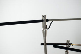 David Weeks Tripod floor lamp, model 303