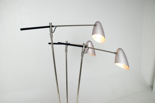 David Weeks Tripod floor lamp, model 303
