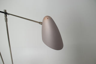 David Weeks Tripod floor lamp, model 303
