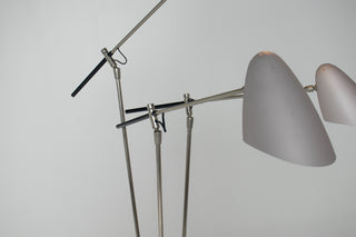 David Weeks Tripod floor lamp, model 303