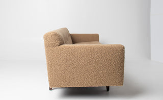 Edward Wormley Bracket-Back Three-Seat Sofa for Dunbar