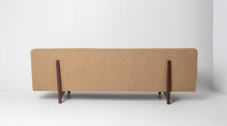 Edward Wormley Bracket-Back Three-Seat Sofa for Dunbar