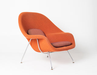 Eero Saarinen Large Womb Chair
