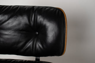 Eames Lounge Chair 3rd Generation in Brazilian Rosewood & New