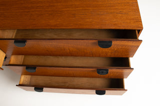 Finn Juhl Teak Dresser for Baker