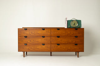 Finn Juhl Teak Dresser for Baker