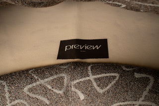 In Process: Vladimir Kagan Tangent Sofa