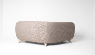 In Process: Vladimir Kagan Tangent Sofa