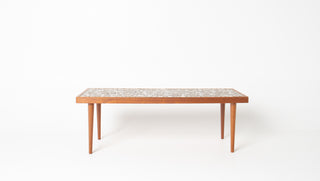 Jane and Gordon Martz Coffee Table