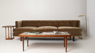 Edward Wormley Sofa for Dunbar – Model 2410