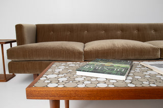 Edward Wormley Sofa for Dunbar – Model 2410