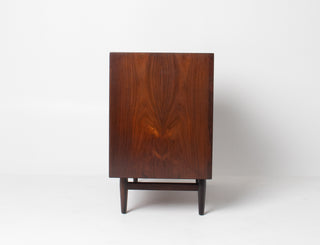 Rare Arne Vodder 4-Drawer Dresser in Brazilian Rosewood