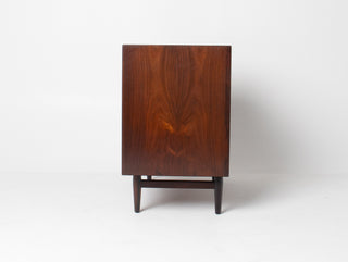 Rare Arne Vodder 4-Drawer Dresser in Brazilian Rosewood