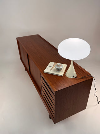Arne Vodder Model 29 Teak Credenza