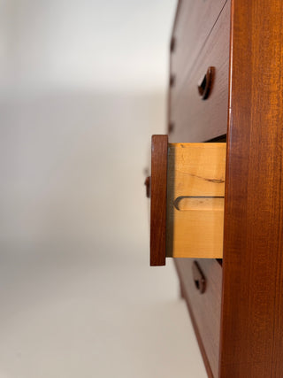 Danish Modern Dresser in the Style of Peter Hvidt - Denmark, Circa 1960s