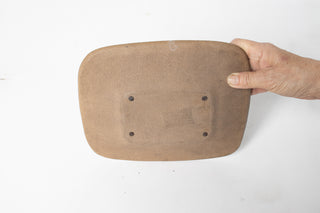 Jane and Gordon Martz Ceramic Catch-All Dish, 1960s — Blue Glaze