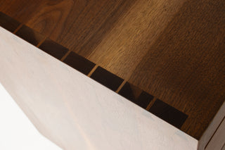 George Nakashima Studio Craft 8 Drawer Dresser