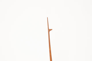 Danish Modern Teak Giraffe
