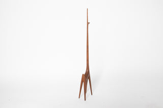 Danish Modern Teak Giraffe