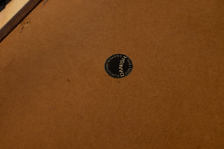 Hans Olsen Expandable Roundette with Six Chairs