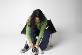 Pierre Paulin Butterfly Chair