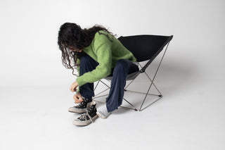 Pierre Paulin Butterfly Chair