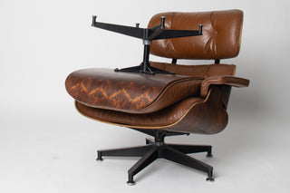 In Process: Eames Lounge Chair 3rd Generation — Brazilian Rosewood