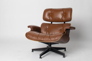 In Process: Eames Lounge Chair 3rd Generation — Brazilian Rosewood