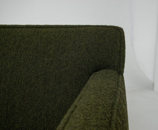 Edward Wormley Sofa  for Dunbar with Brass legs