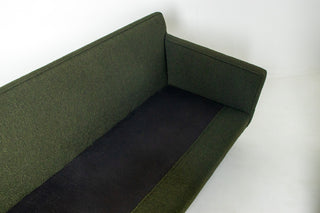 Edward Wormley Sofa  for Dunbar with Brass legs