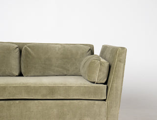 On Hold: Edward Wormley Split Arm Sofa for Dunbar