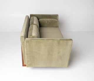 On Hold: Edward Wormley Split Arm Sofa for Dunbar