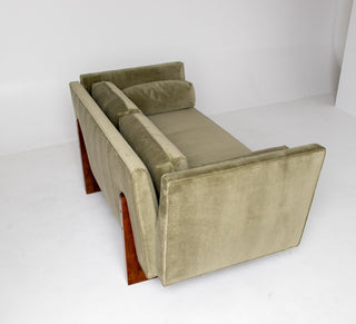 On Hold: Edward Wormley Split Arm Sofa for Dunbar