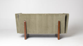 On Hold: Edward Wormley Split Arm Sofa for Dunbar
