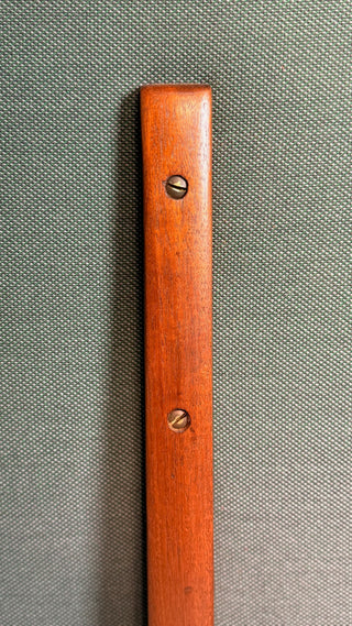 In Process: Edward Wormley Bracket Back Sofa for Dunbar