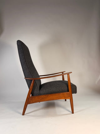 Milo Baughman Recliner 74 by Thayer Coggin