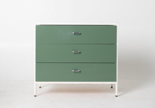 George Nelson Steel Frame Dresser