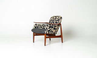Finn Juhl - NV53 Lounge Chair Available for Custom Upholstery