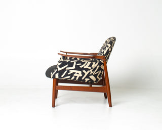 Finn Juhl - NV53 Lounge Chair Available for Custom Upholstery