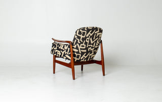 Finn Juhl - NV53 Lounge Chair Available for Custom Upholstery