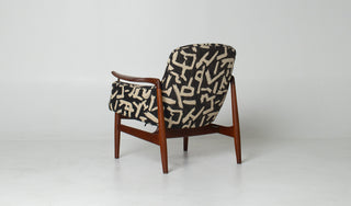 Finn Juhl - NV53 Lounge Chair Available for Custom Upholstery