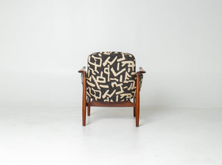 Finn Juhl - NV53 Lounge Chair Available for Custom Upholstery
