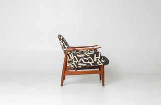 Finn Juhl - NV53 Lounge Chair Available for Custom Upholstery